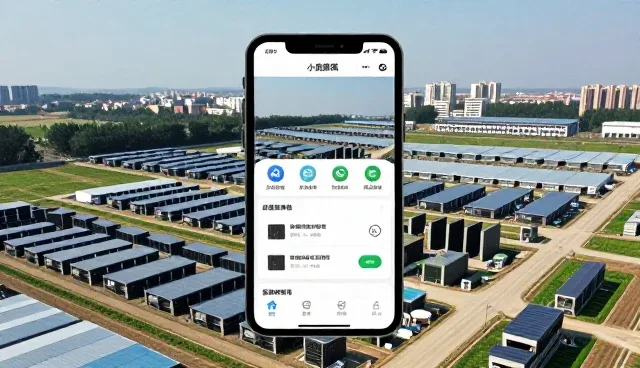 网络工程在小程序商城开发中的关键应用场景分析